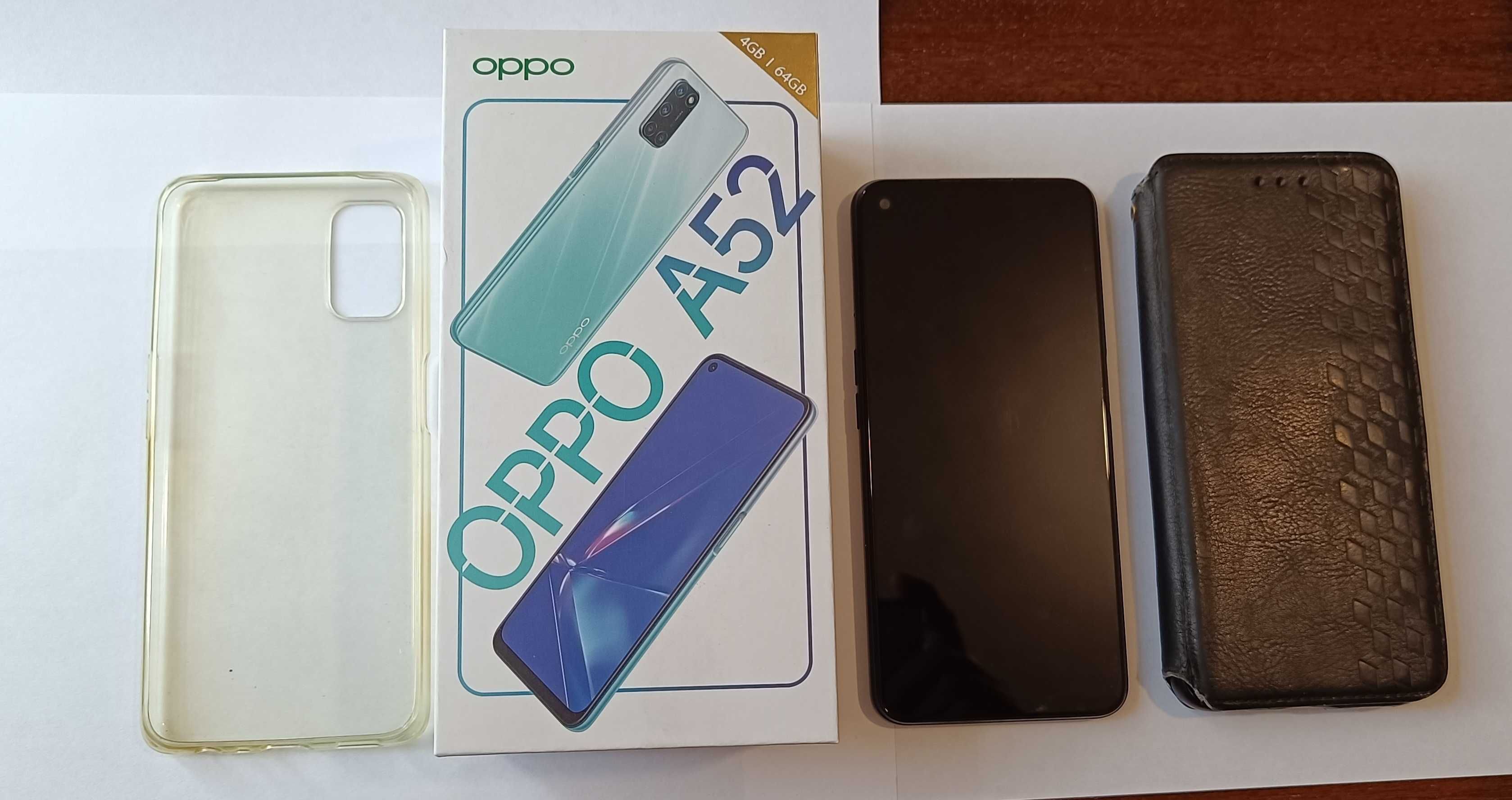 Xiaomi/OPPO A52 4/64GB Twilight Black