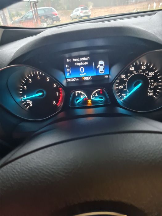 Sprzedam Ford Escape 2017, 4×4