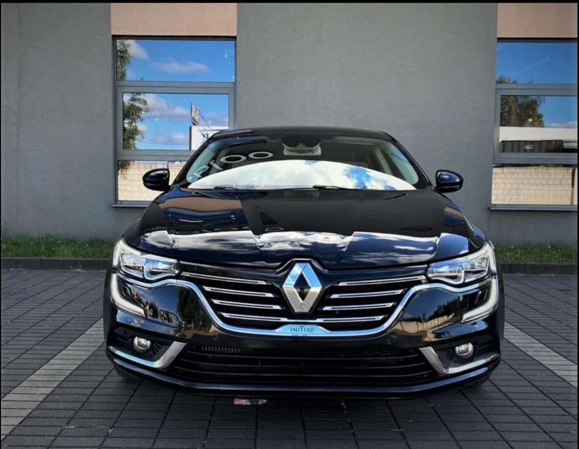 Renault Talisman Renault Talisman 1.6 200KM w wersji Initiale Paris