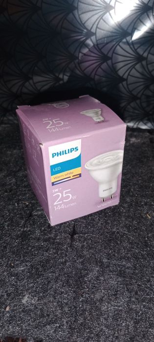 Żarówka LED  Philips