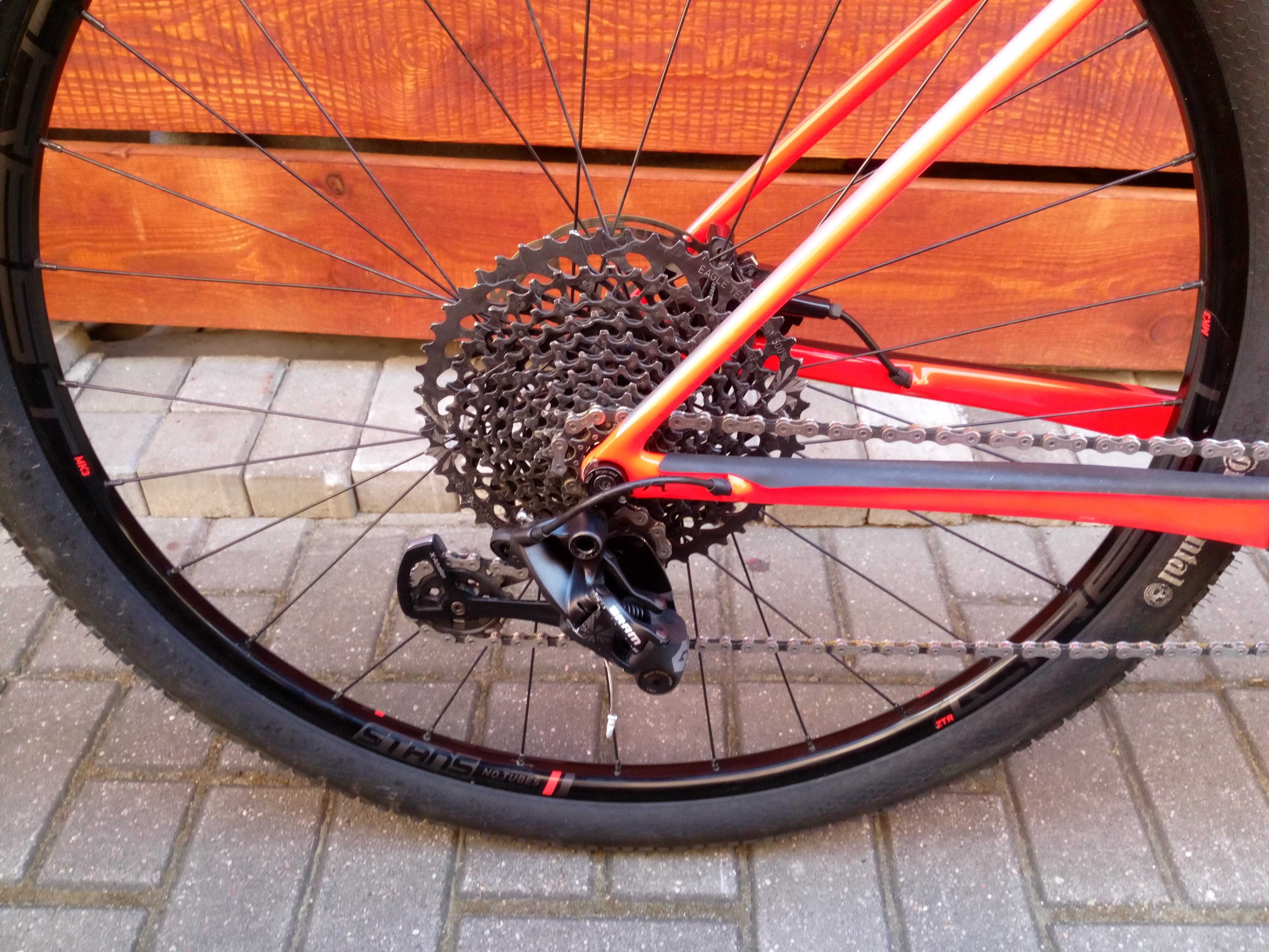 Wyróżnij się! Rower górski Cannondale FSI , MTB , Carbon, Lefty Ocho.