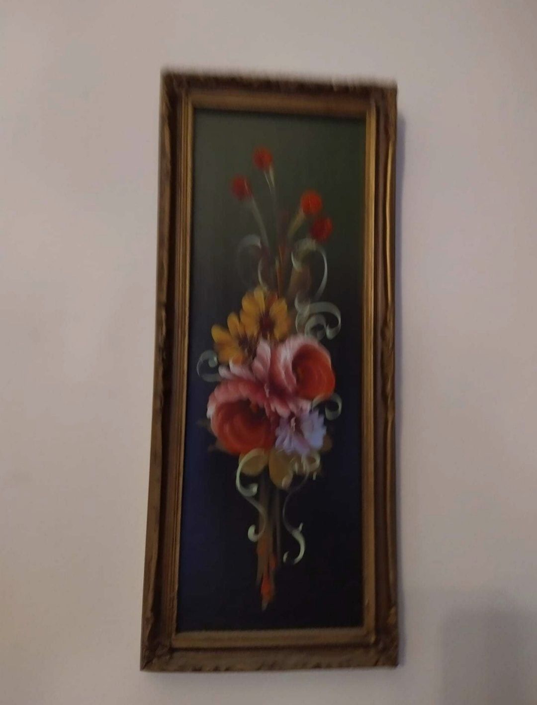 Quadros decorativos em madeira - DESOCUPAÇÃO