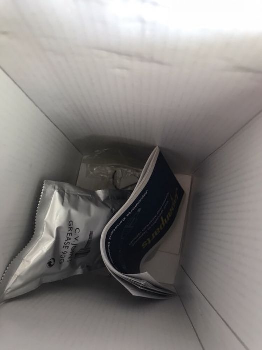 Homocinetica NOVA patrol y260 27/29 estrias