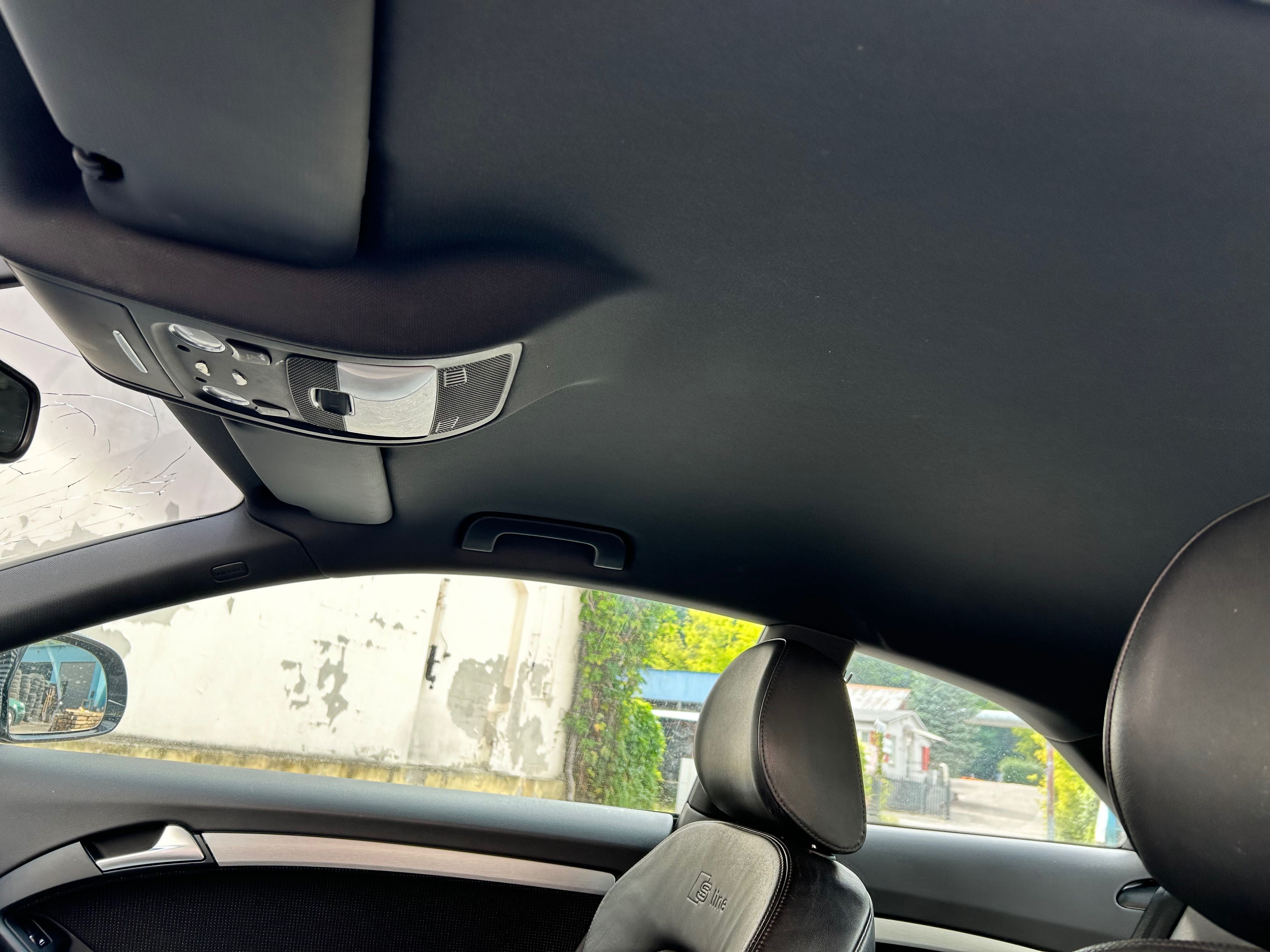 Audi A5 1.8 TFSI 2008 cabd cab s-line