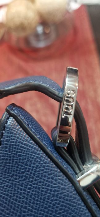 Carteira nova da Tous