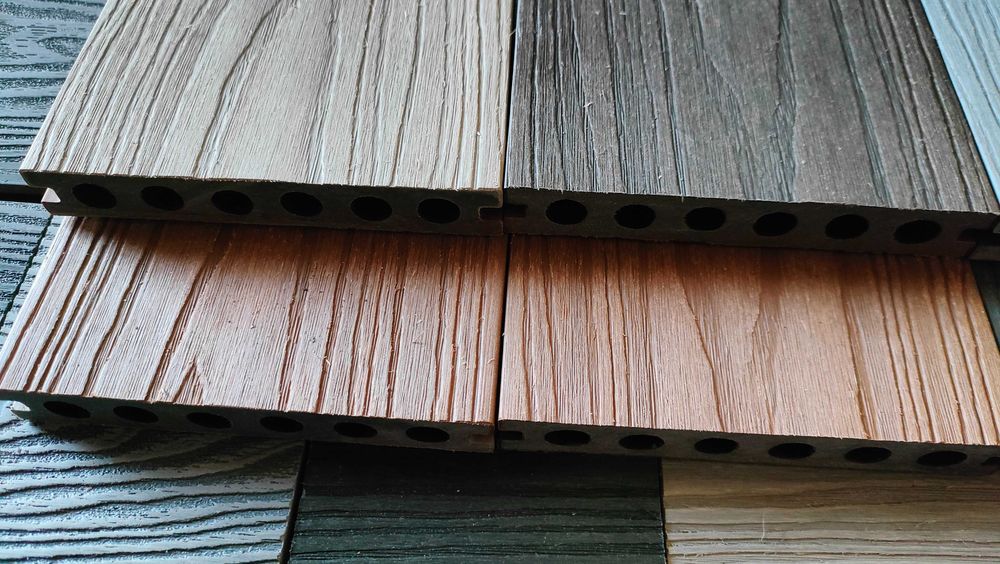 Deska podłogowa kompozytowa 2 strona kompozyt decha deski drewno klips