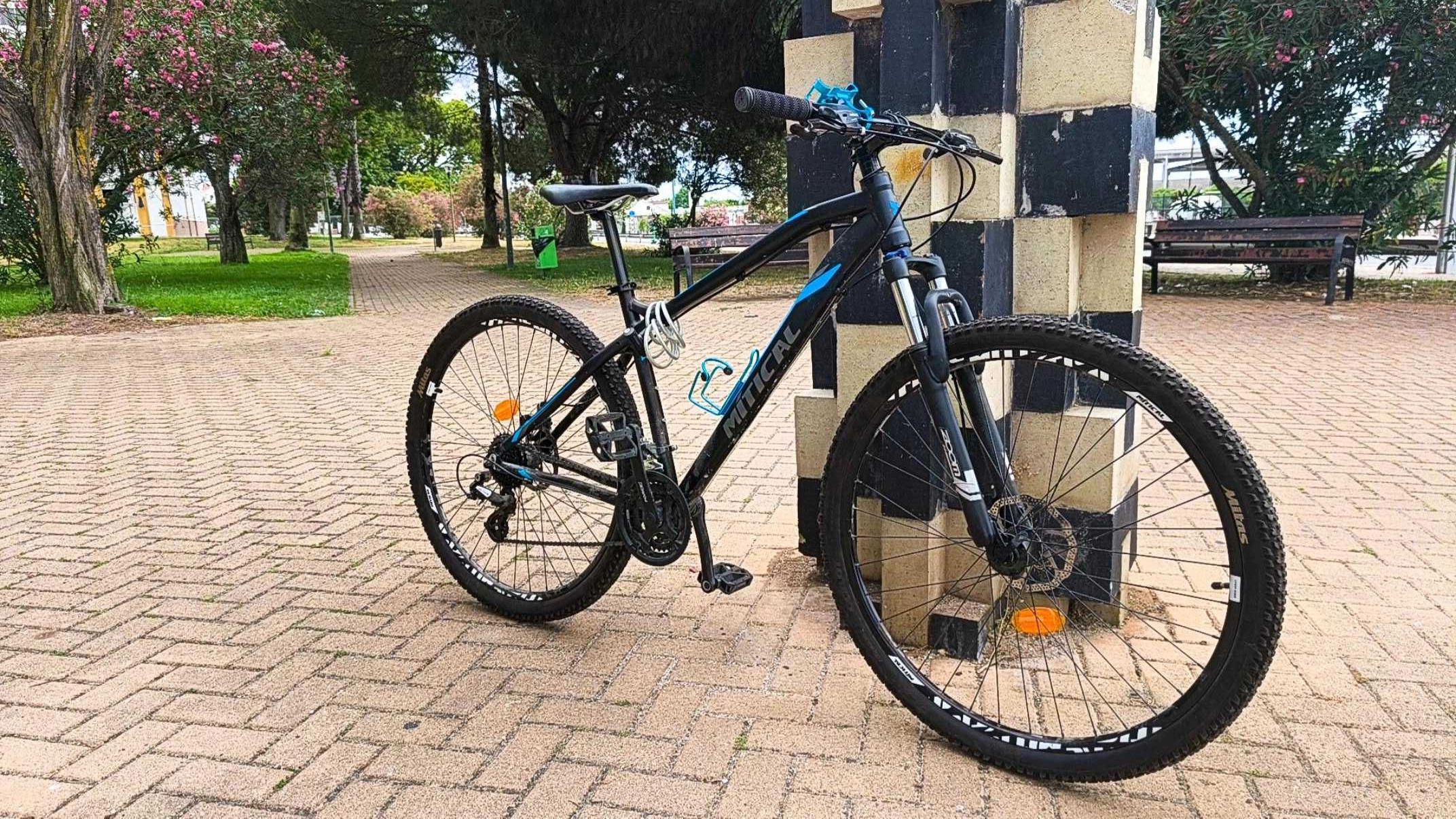 Bicicleta MITICAL TRAIL 30