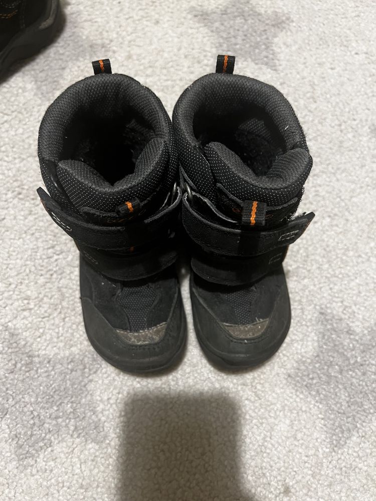 Kozaki ecco 24 gore tex