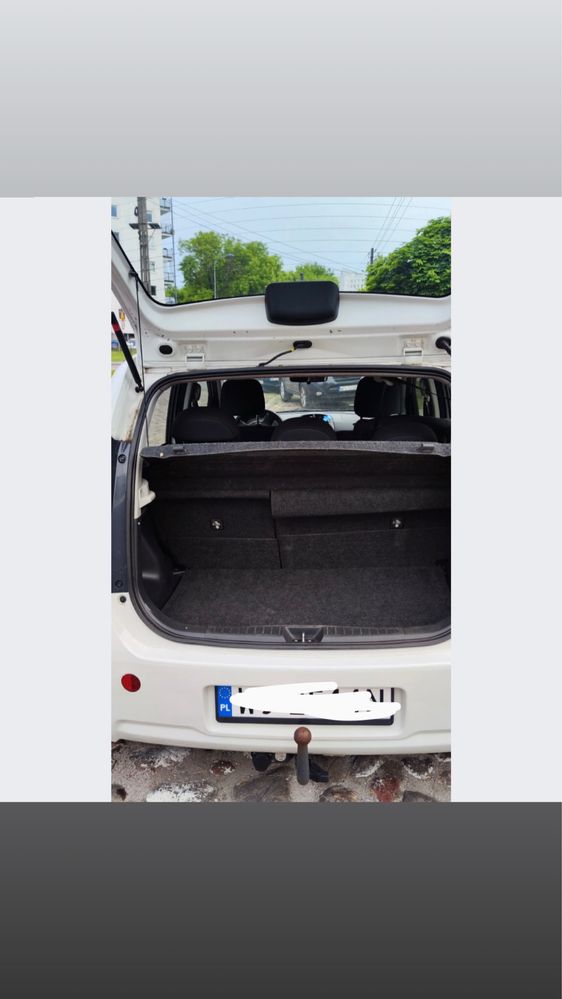 Daihatsu sirion 1.0 superstan