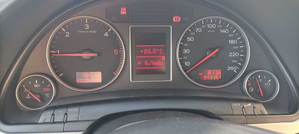 Audi A4 1.9TDI 130cv