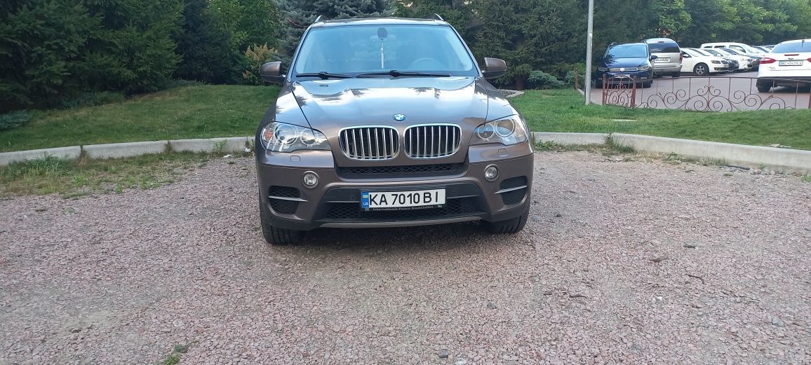 BMW X5 E70 xDrive 50i 2011 Офіціал