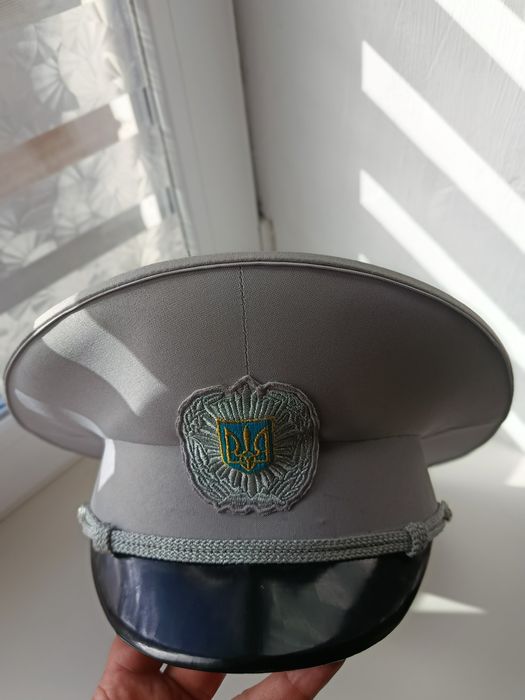 Фуражка МВС Украина
