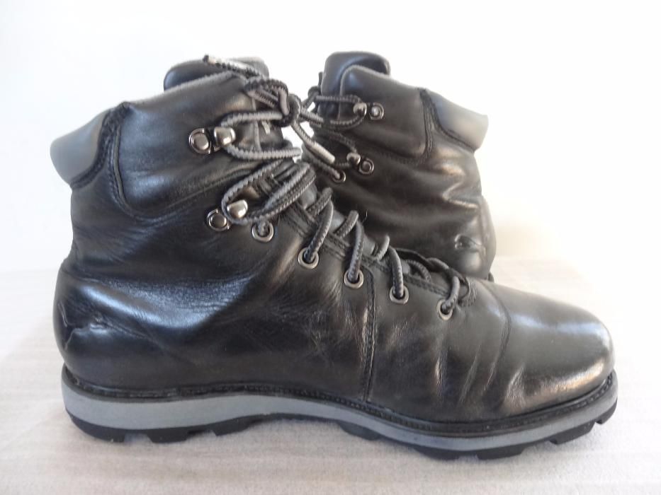 Buty PUMA roz 44 GORE-TEX Trekkingowe Turystyczne Skóra