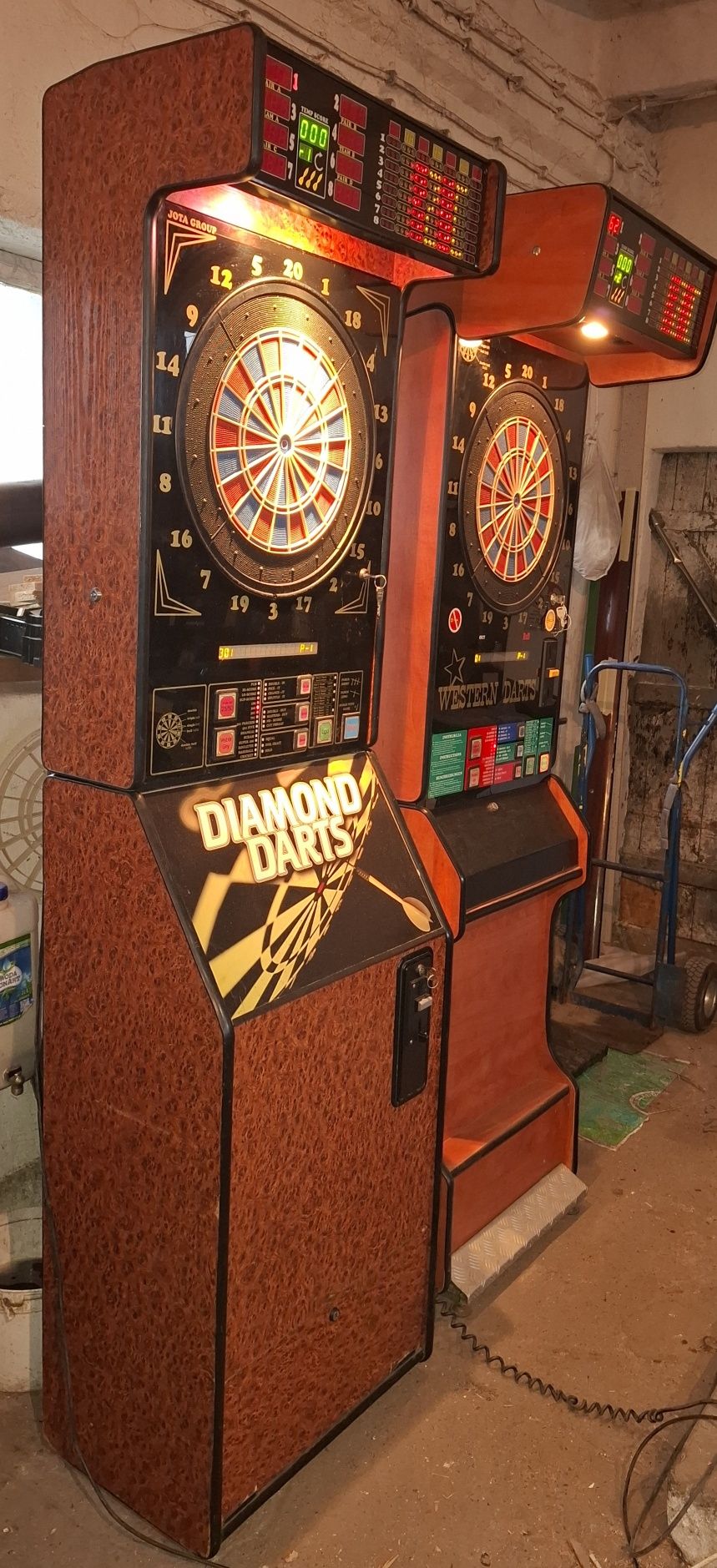 Diamond Darts profesionalny do gry rzutkami soft DOWÓZ gwarancja RATY
