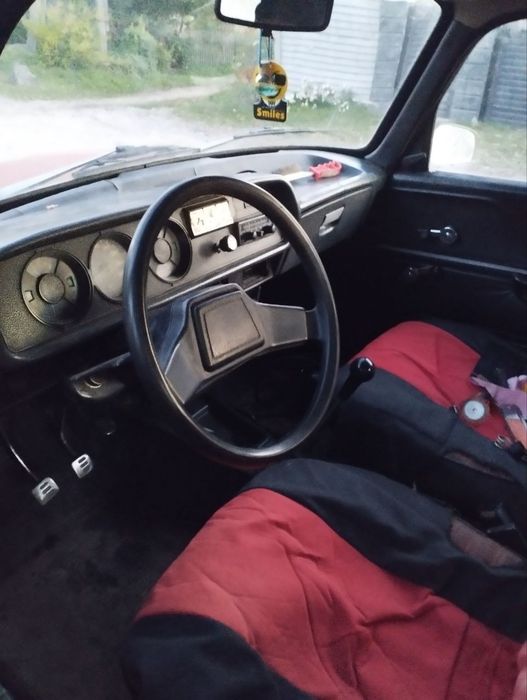 Москвич АЗЛК маш