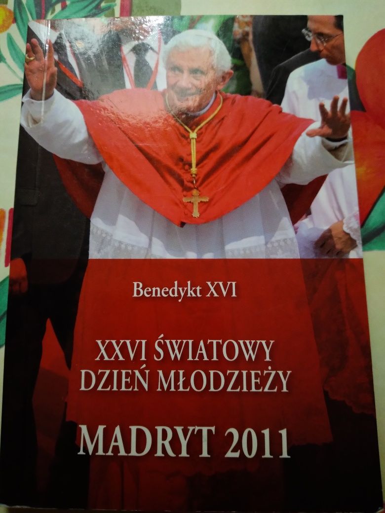 XXVI Światowy Dzień Młodzieży - Benedykt XVI