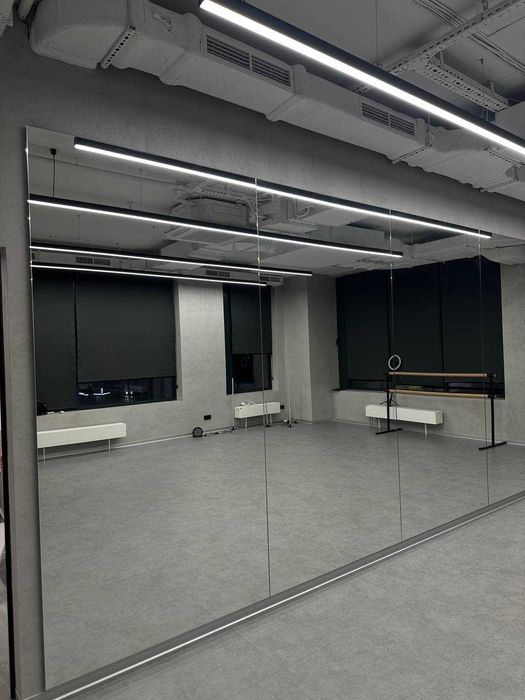 Дзеркала,дзеркало для фітнес залів