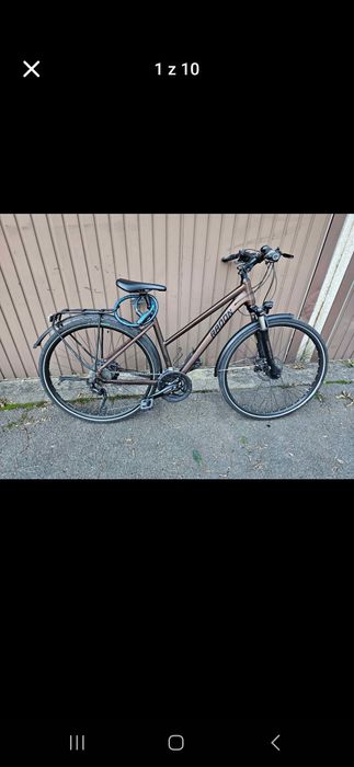 Rower RADON 7.0 comfort Lady Trekking