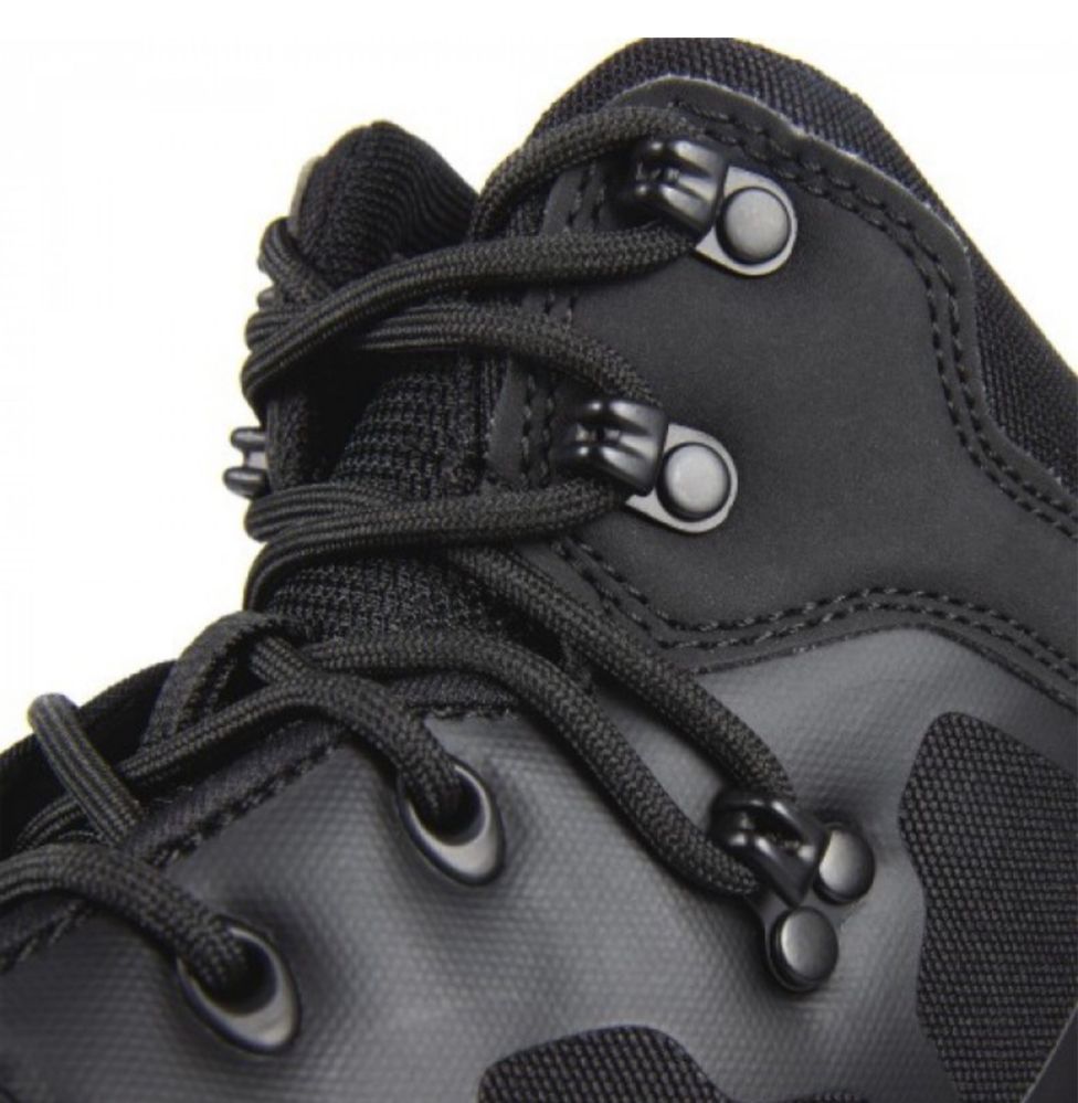 Тактичні черевики MIL-TEC Chimera MID Black