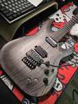 Schecter C-1 Apocalypse Rusty Grey - FR S