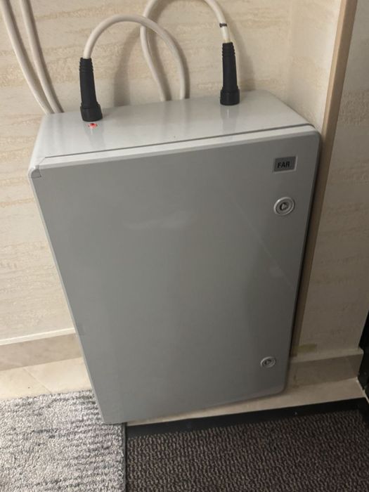 5.5кВт 500$ акумулятор батарея инвертор гибридный комплект LIFEPO4 NMC