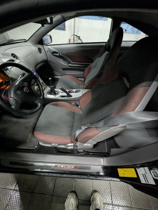 Toyota Celica 1.8 VVT-I