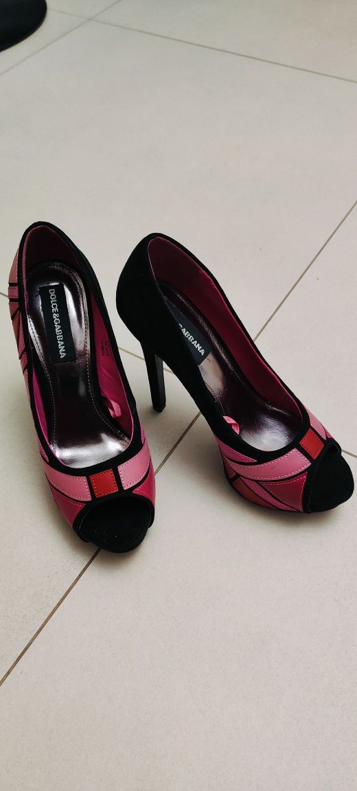 Продам туфли Dolce & Gabbana