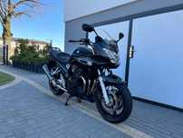Suzuki Bandit GSF 650 z ABS 35 KW Ładnie utrzymany Transport Okolice Poznania