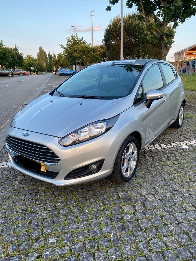 Ford Fiesta 1.0 (1000km)