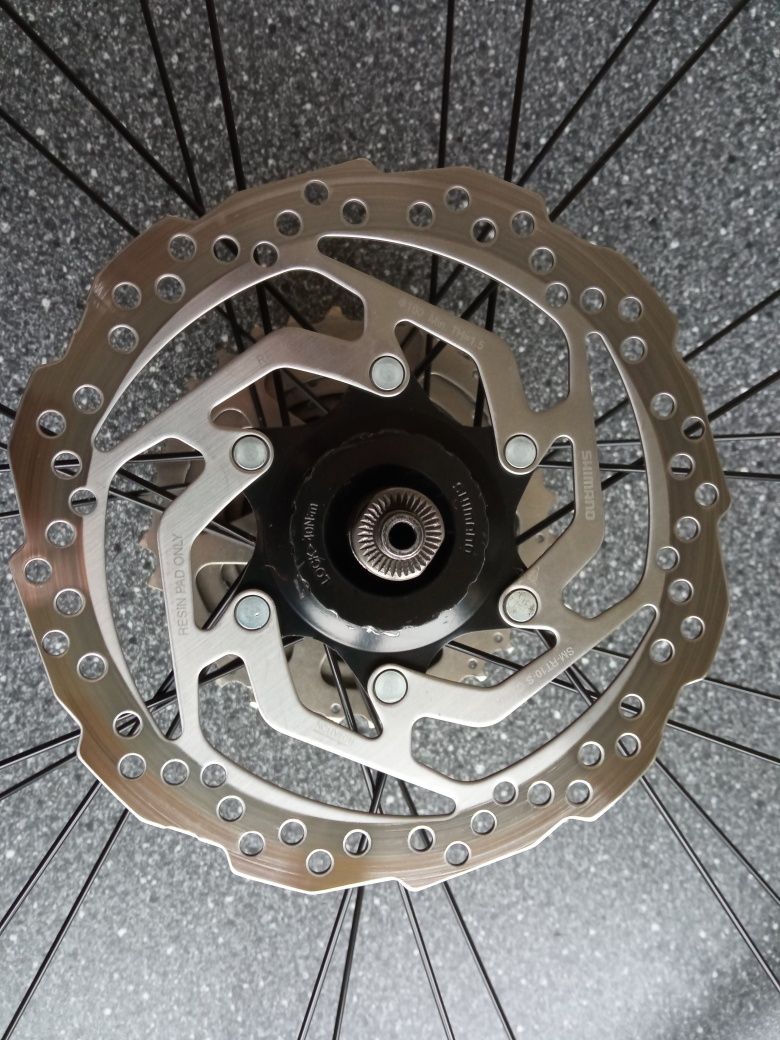 Koła Alexrims Comp DiscSL 700c