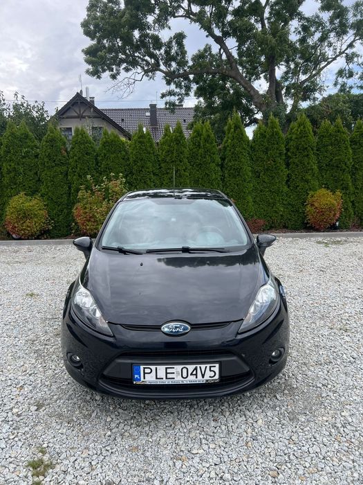 Ford Fiesta 1.4 Diesel/Klima/Isofix/Alu/Zadbana/Zamiana!