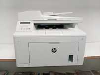МФУ (принтер) HP LaserJet Pro M227sdn друкує ідеально в гарному стані
