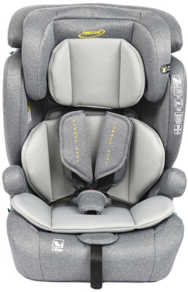 Fotelik samochodowy Porto 9-36 kg, Isofix, wysyłka