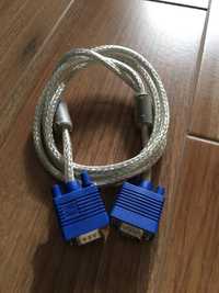 Kabel vga-vga 1,5m