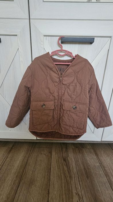 Куртка / Бомпер Zara