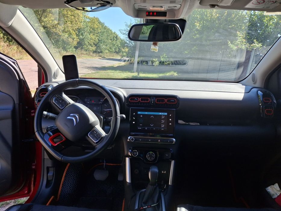 Citroen C3 Aircross 2020