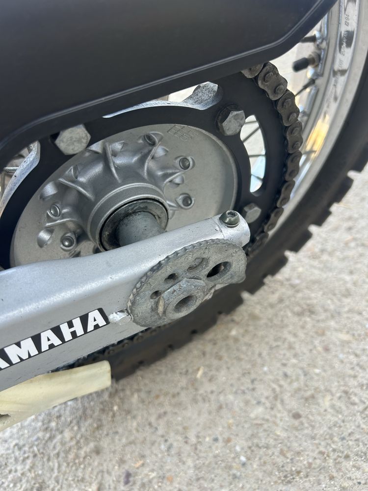 Yamaha dt125r em excelente estado