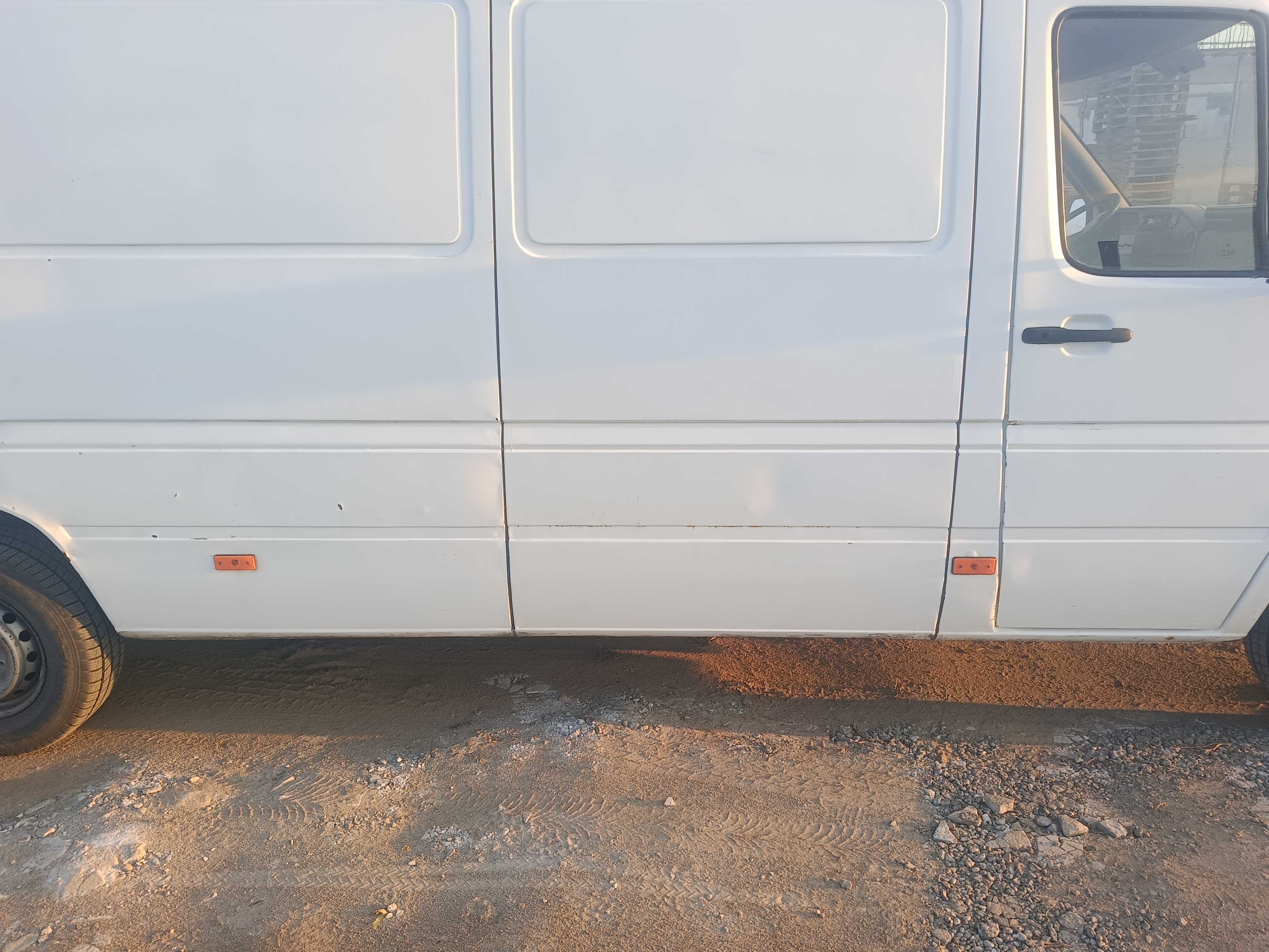 VW LT35 LT 35 MAX długi 2,5 TDi