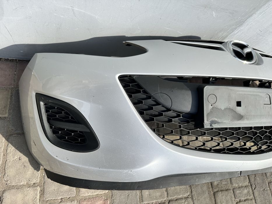 Бампер передний Mazda 2