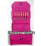 Lykke Blush набір спиць для вʼязання