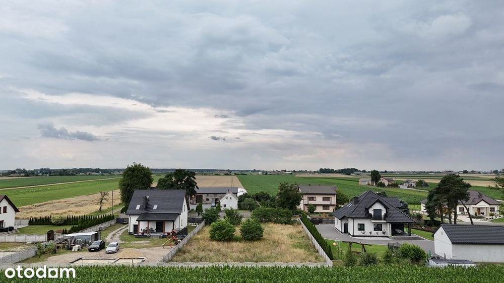 Działka z pozwoleniem na budowę - rezerwacja