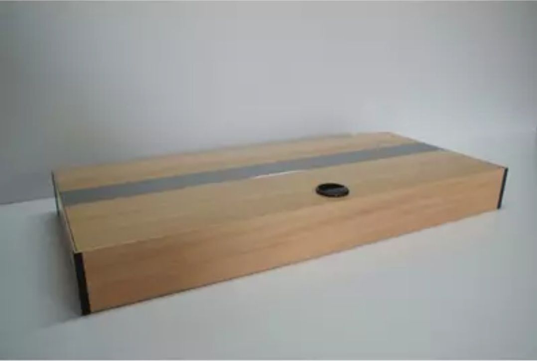 Akwarium 112L 80x40x35 Pokrywa AquaStel akcesoria pompka