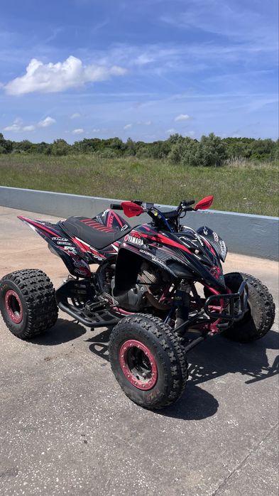 Yamaha Raptor 350