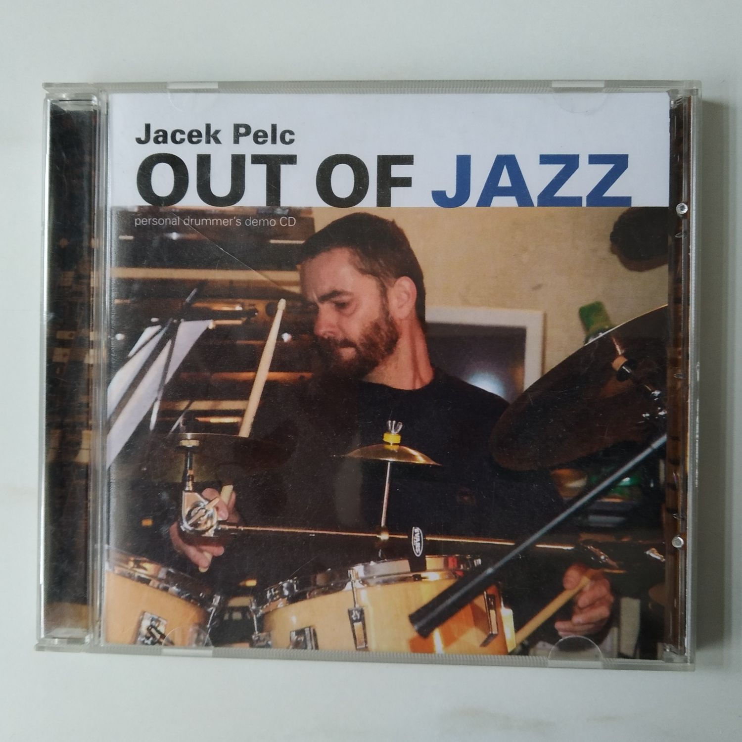 Jacek Pelc out of jazz Leszek Kułakowski Piotr unikat