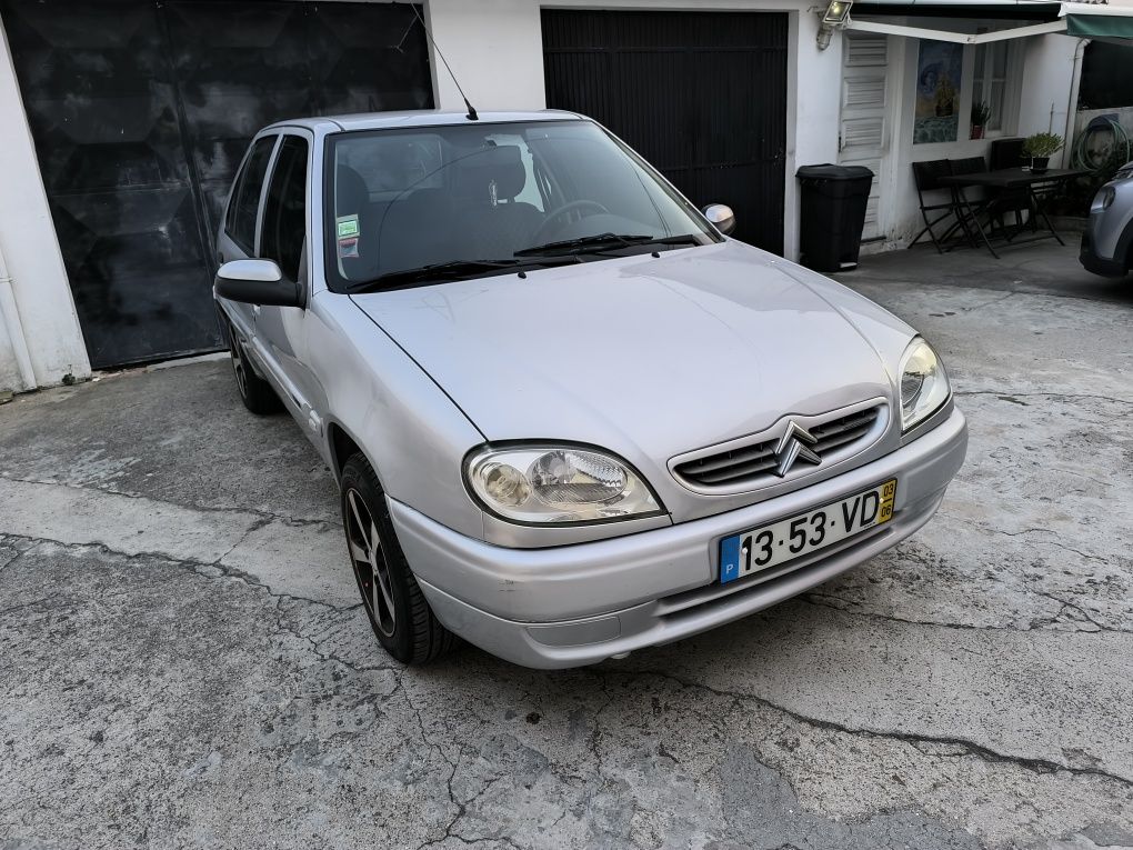 Citroën Saxo 1.1