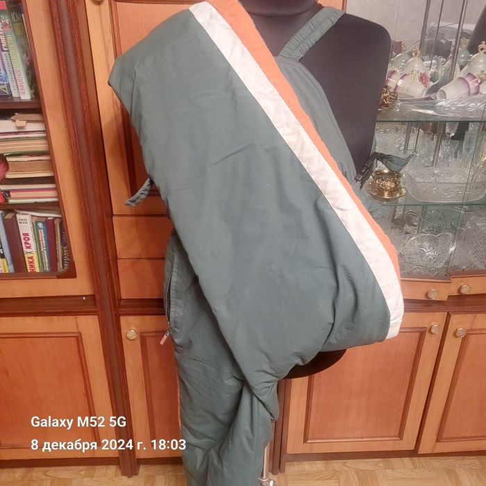 Продам лижну куртку,штани в новому стані