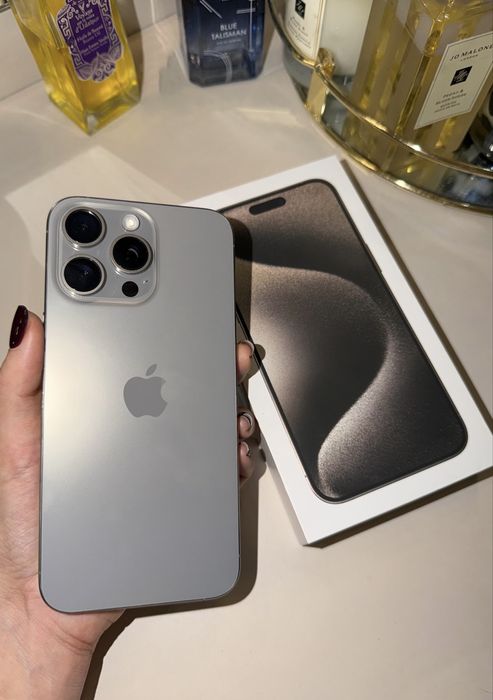 apple iphone 15 pro max 1tb natural titanium