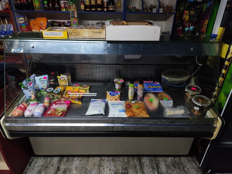 Ветчина холодильная