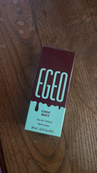Boticario Egeo Choc Mint, eau de toilette 90 ml