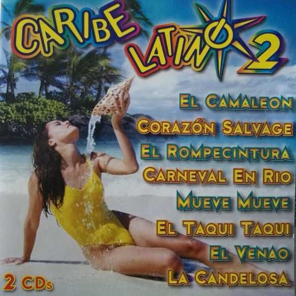 Various – Caribe Latino 2 (2CD)